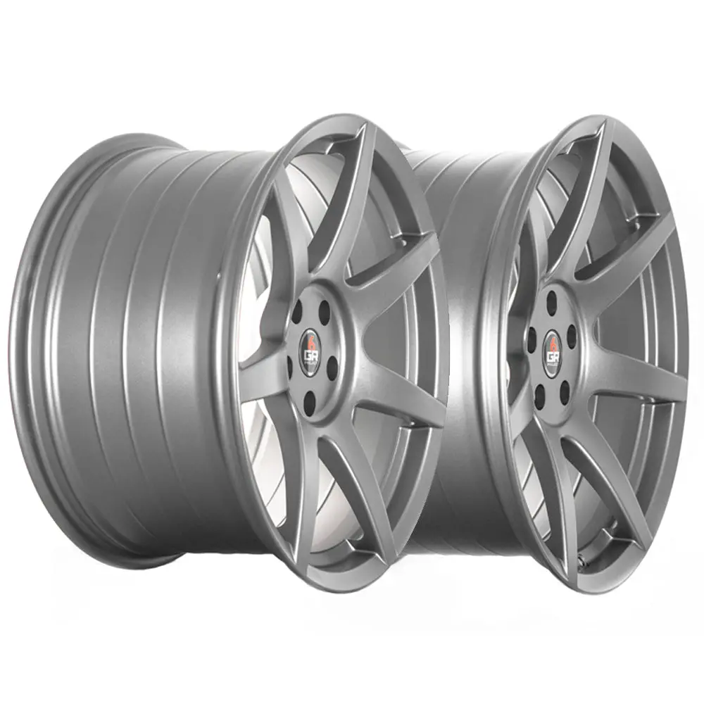 Project 6Gr Seven - Mustang 20X10 20X11 11