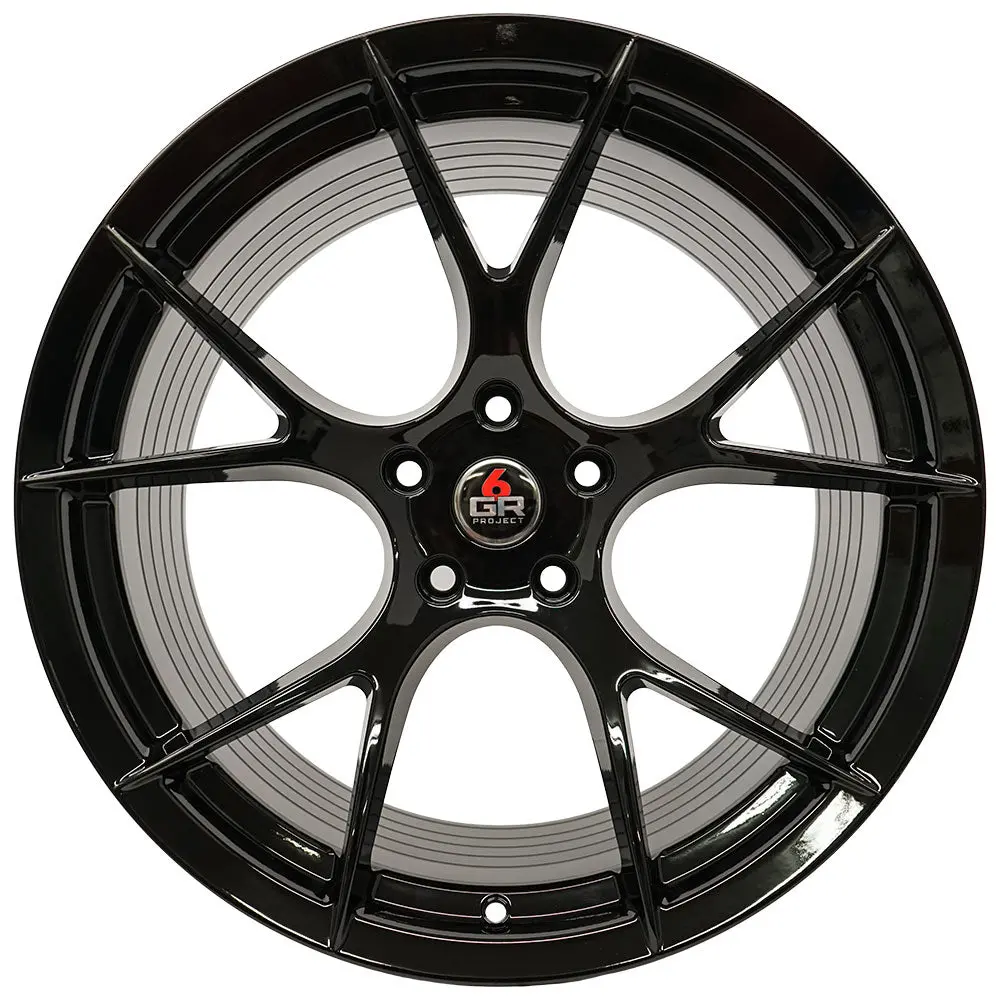 Project 6Gr Ten - Shelby 19X11 19X11.5 2