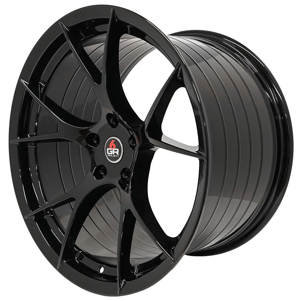 Project 6Gr Ten - Mustang 20X10 20X11 3