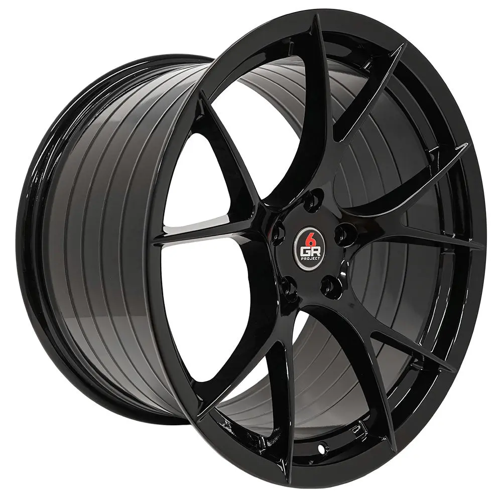 Project 6Gr Ten - Shelby 19X11 19X11.5 1