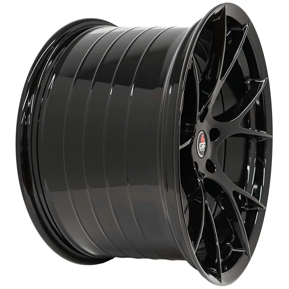 Project 6Gr Ten - Mustang 19X10 19X11 4