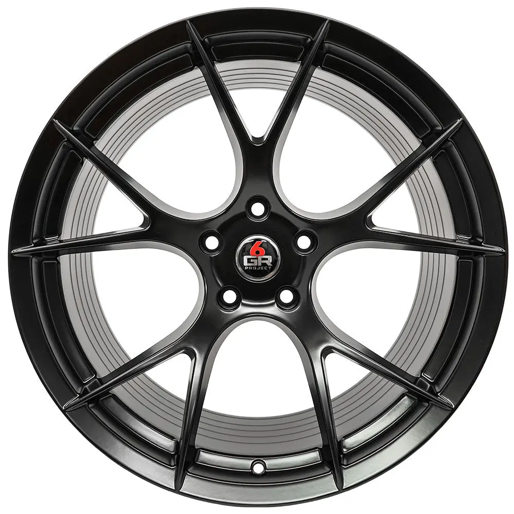 Project 6Gr Ten - Mustang 20X10 20X11 10