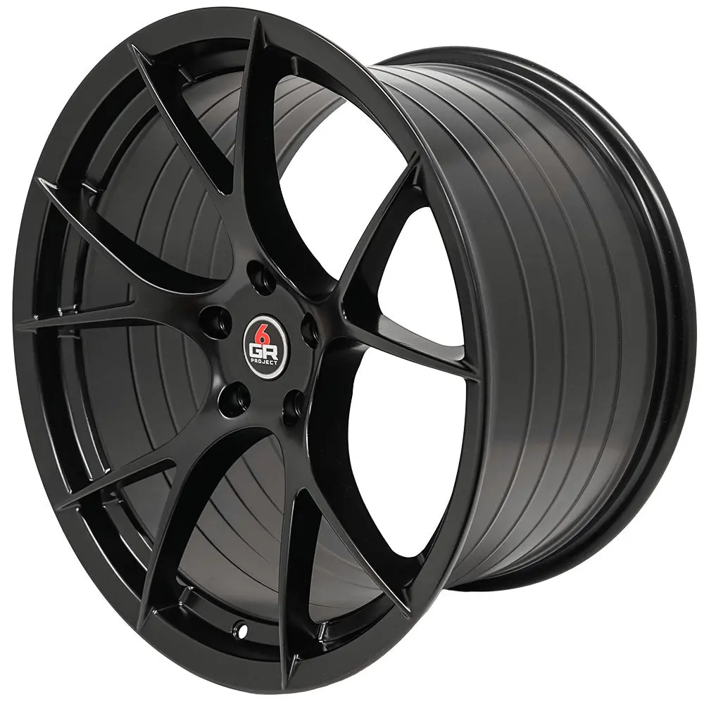 Project 6Gr Ten - Mustang 19X10 19X11 11