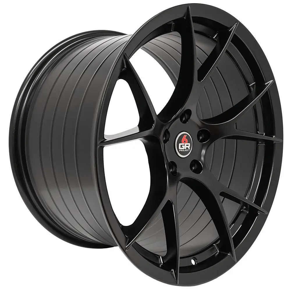 Project 6Gr Ten - Shelby 19X11 19X11.5 9