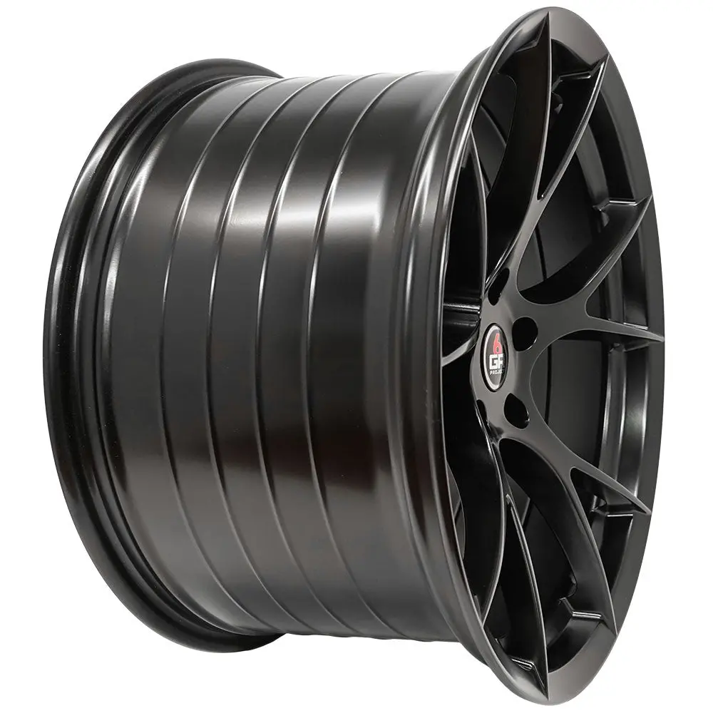 Project 6Gr Ten - Mustang 19X10 19X11 12