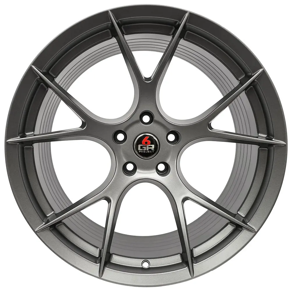 Project 6Gr Ten - Shelby 19X11 19X11.5 6