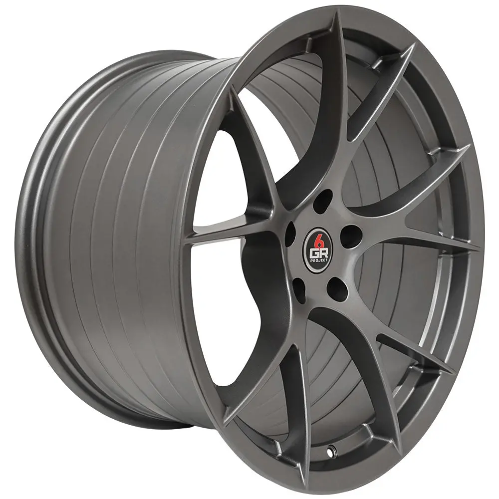 Project 6Gr Ten - Mustang 20X10 20X11 5