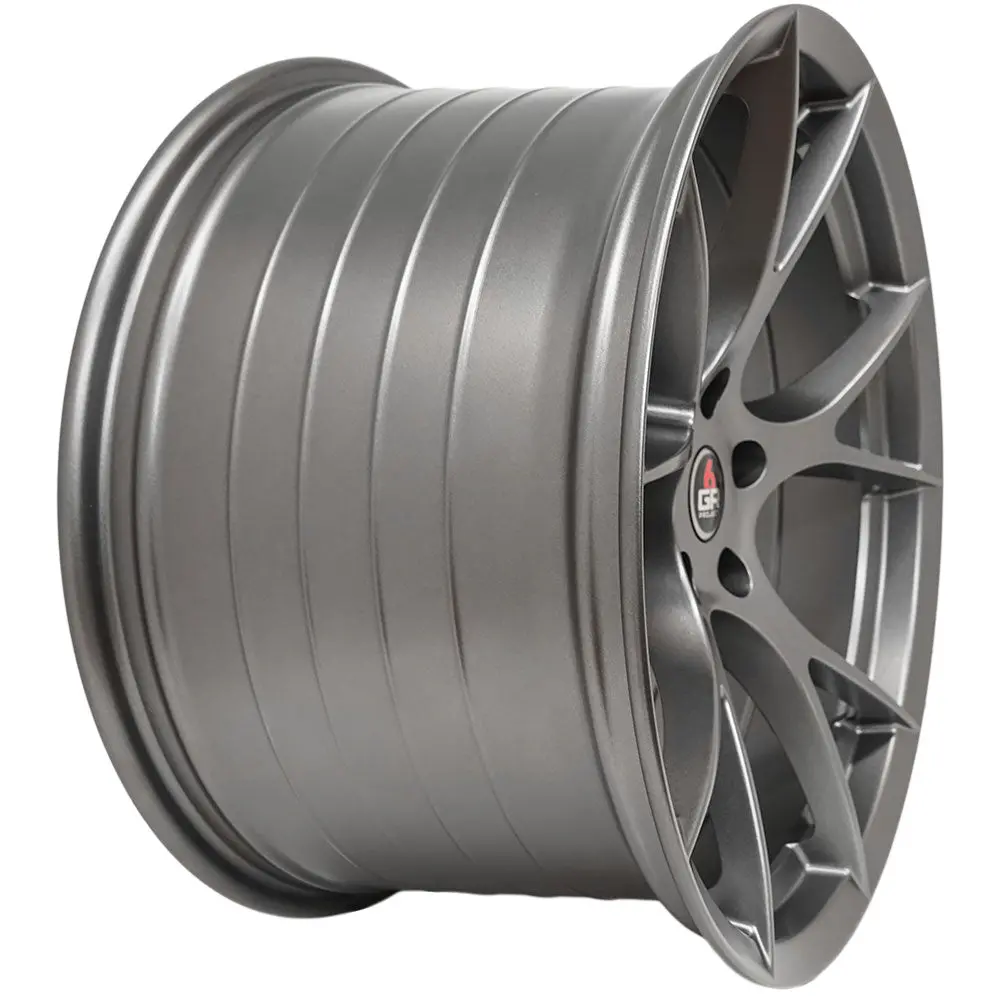 Project 6Gr Ten - Mustang 19X10 19X11 8
