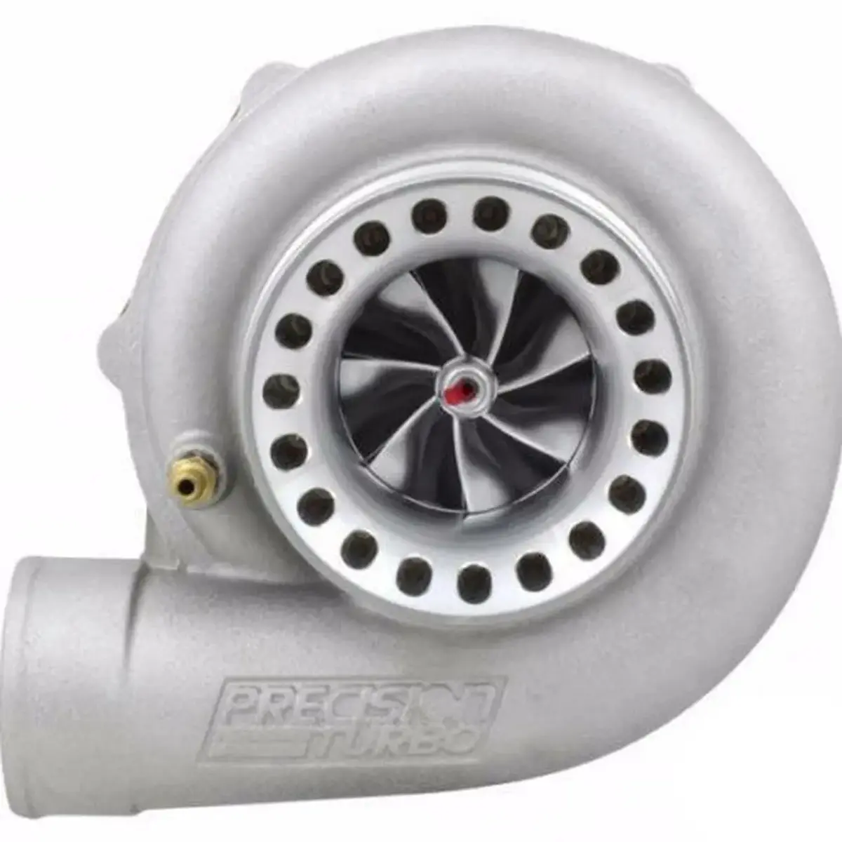 Funk Motorsport Precision Turbo 6466 Turbo Blanket 1