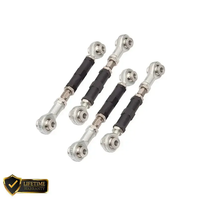 Suspension Secrets Adjustable Camber Arms - Porsche 911 (997) Gt3/Rs 1