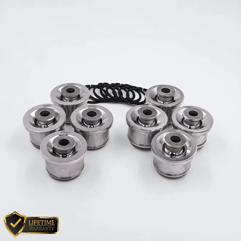 Suspension Secrets Rear Upper Control Arm Monoball Kit - Porsche 911 Gt3 (992) 1