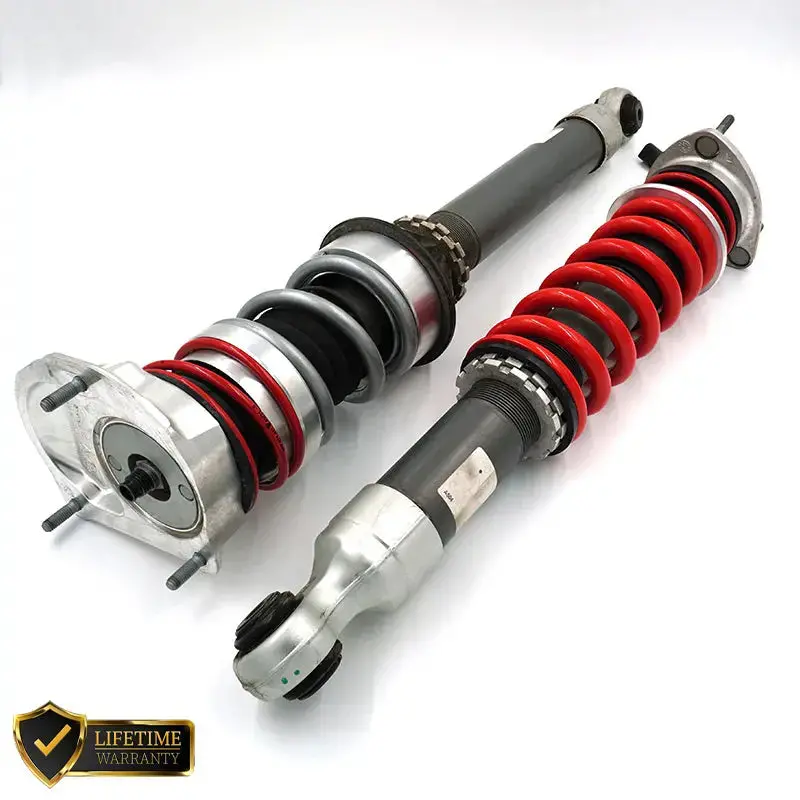 Suspension Secrets Soft Spring Conversion Kit - Porsche 911 Gt3 / Touring (992) 1