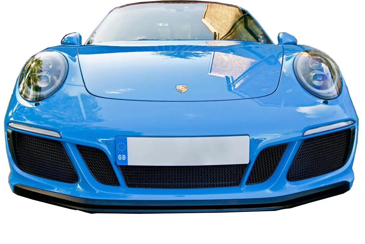 Zunsport Porsche Carrera 991.2 Gts - Full Grille Set 1