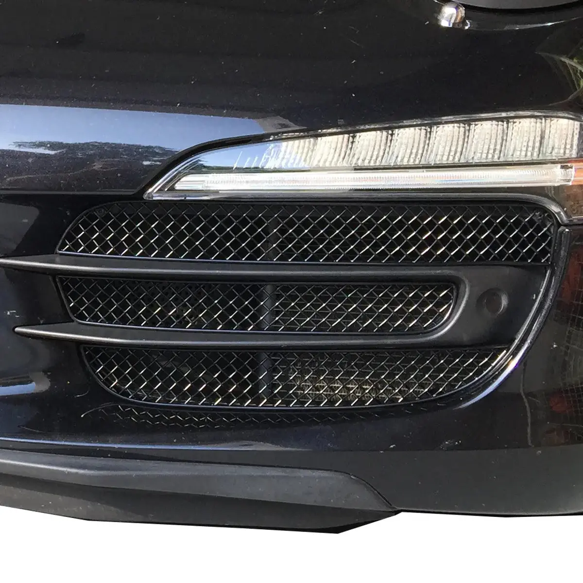 Zunsport Porsche Carrera 991 C4s - Outer Grille Set 1