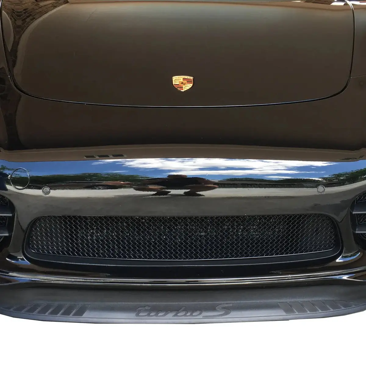 Zunsport Porsche 991 Turbo And Turbo S Gen 1 - Centre Grille 1