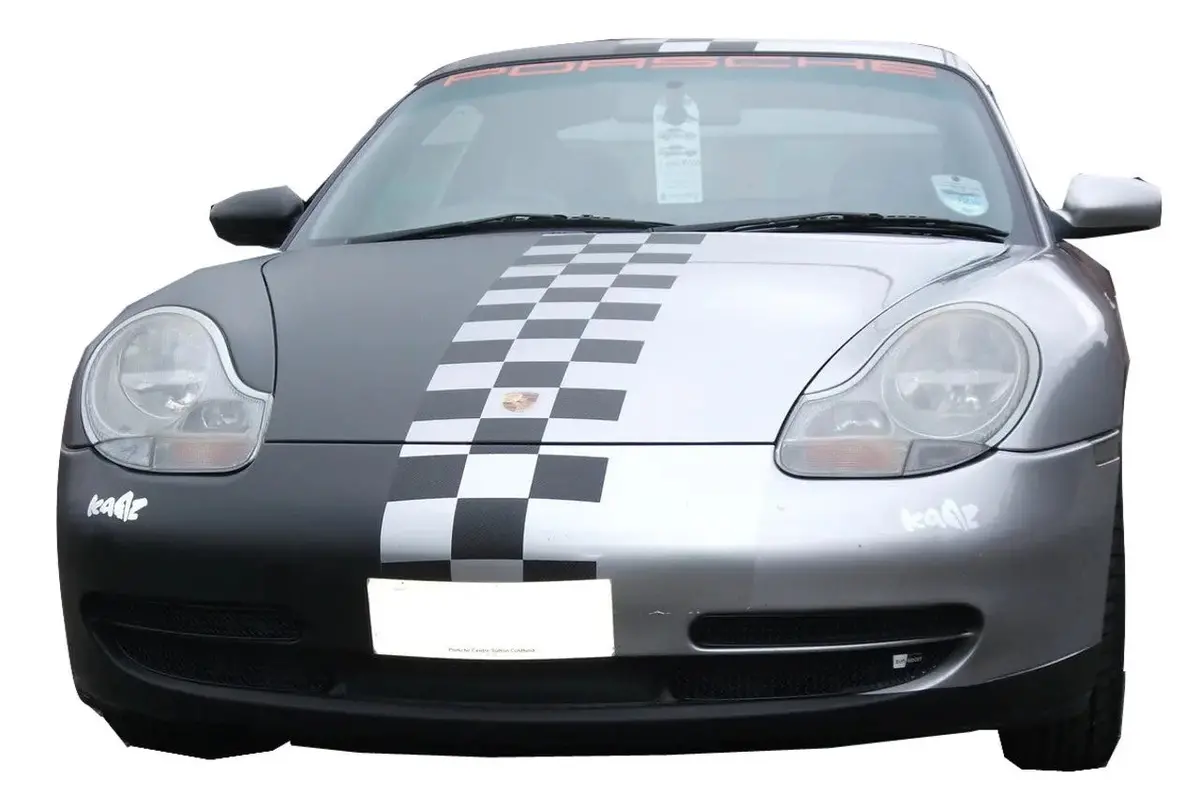 Zunsport Porsche Carrera 996 (Tiptronic) - Front Grille Set 1