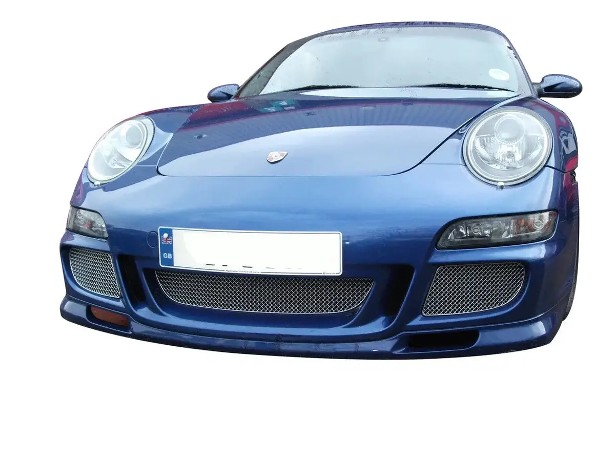 Zunsport Porsche 997.1 Gt3 -Front Grille Set 1