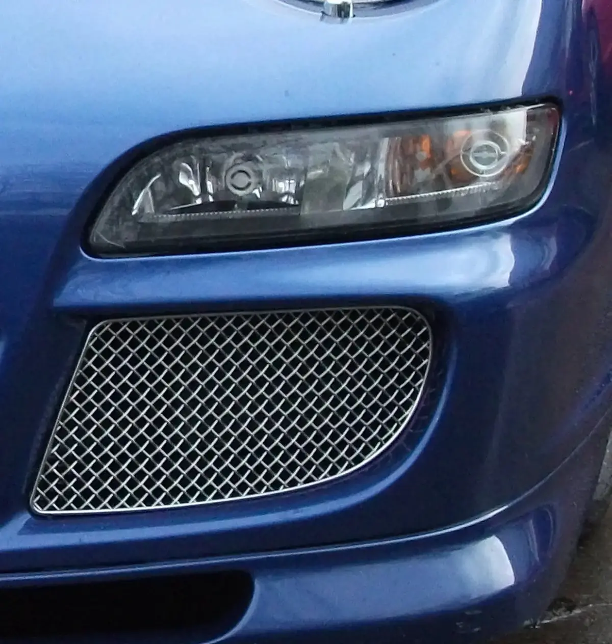 Zunsport Porsche 997.1 Gt3 - Outer Grille Set 1