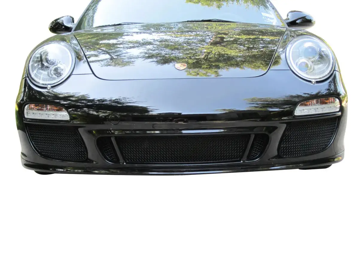 Zunsport Porsche Carrera 997.2 Gts - Front Grille Set 1
