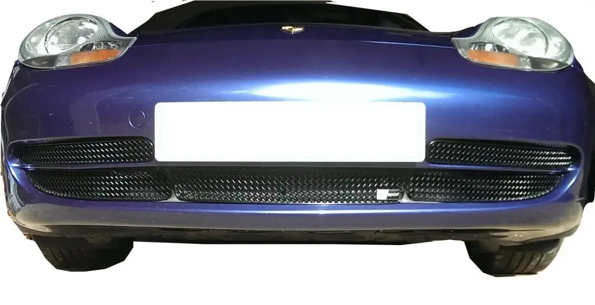 Zunsport Porsche Carrera 996 (Manual/Tiptronic) - Outer Grille Set 1