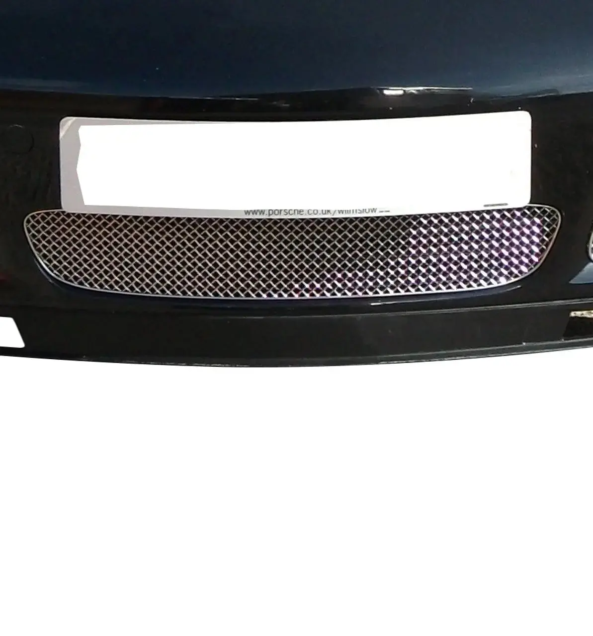 Zunsport Porsche 996 Turbo +C4s -Centre Grille 1