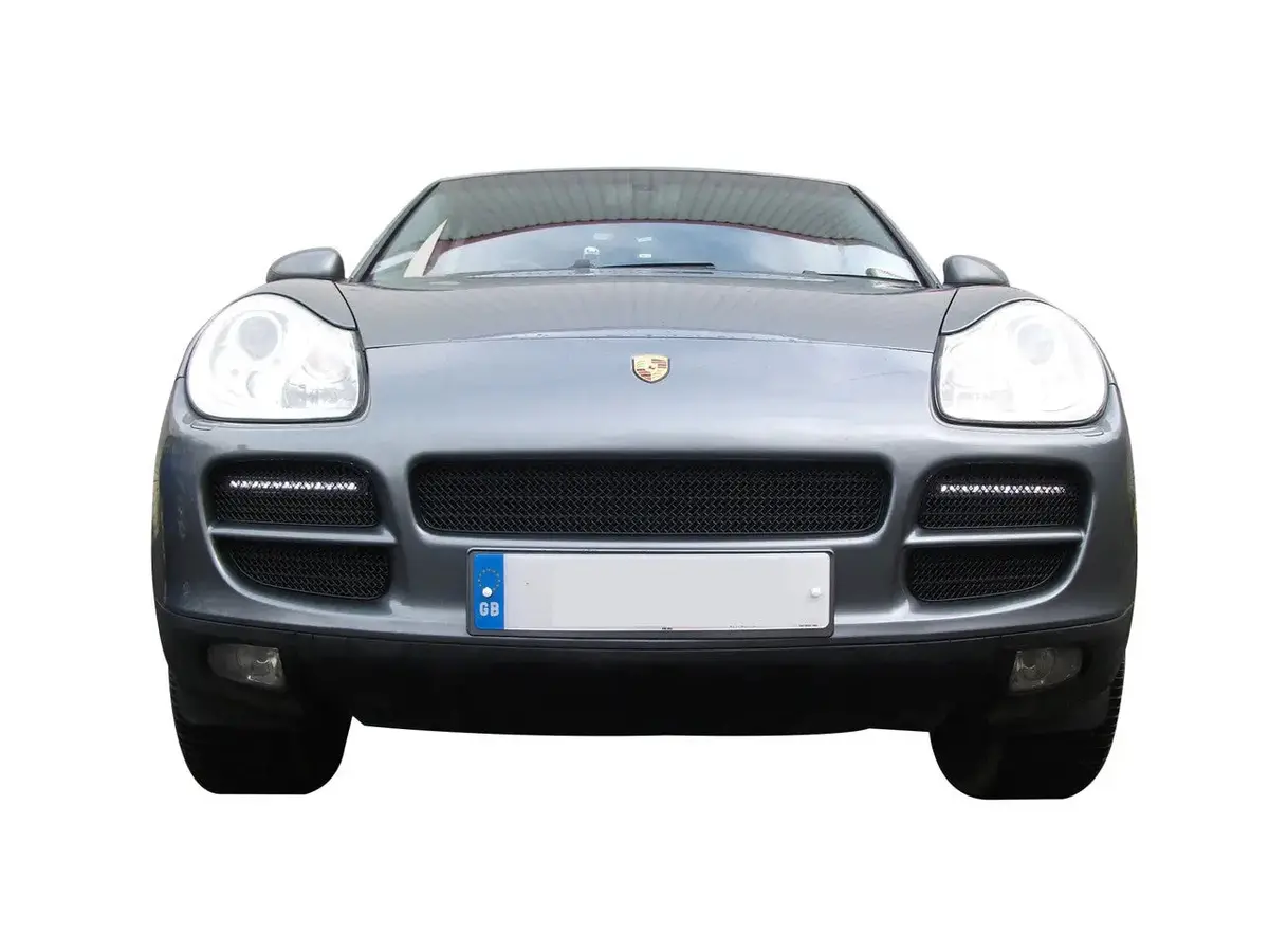 Zunsport Porsche Cayenne - Front Grille Set 1