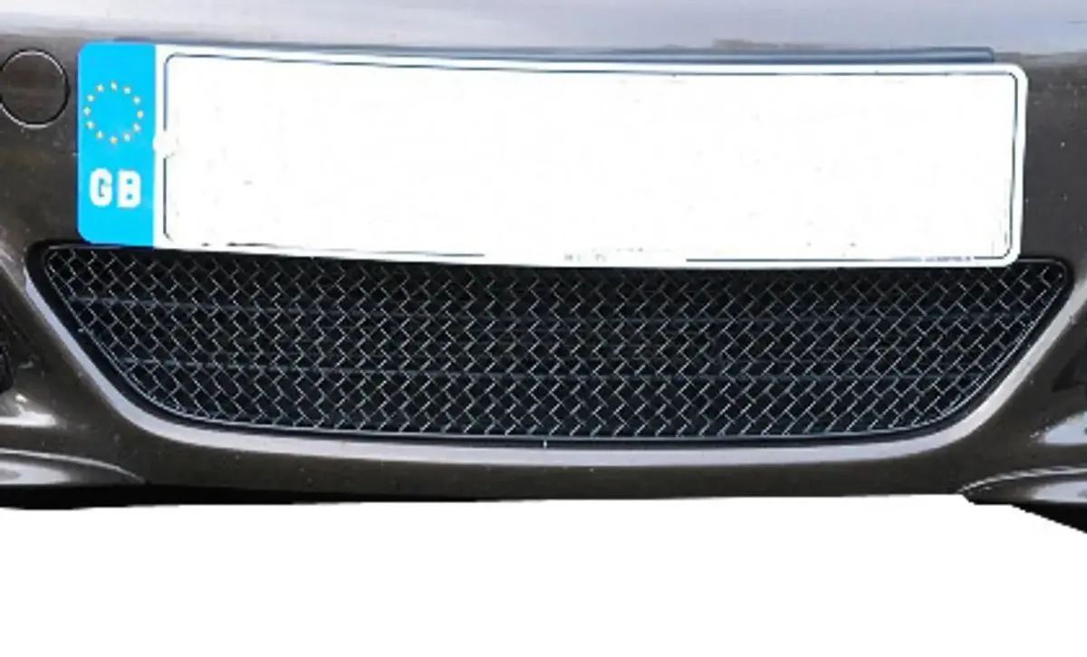 Zunsport Porsche Cayman 987.2 - Centre Grille (Manual And Pdk) 1