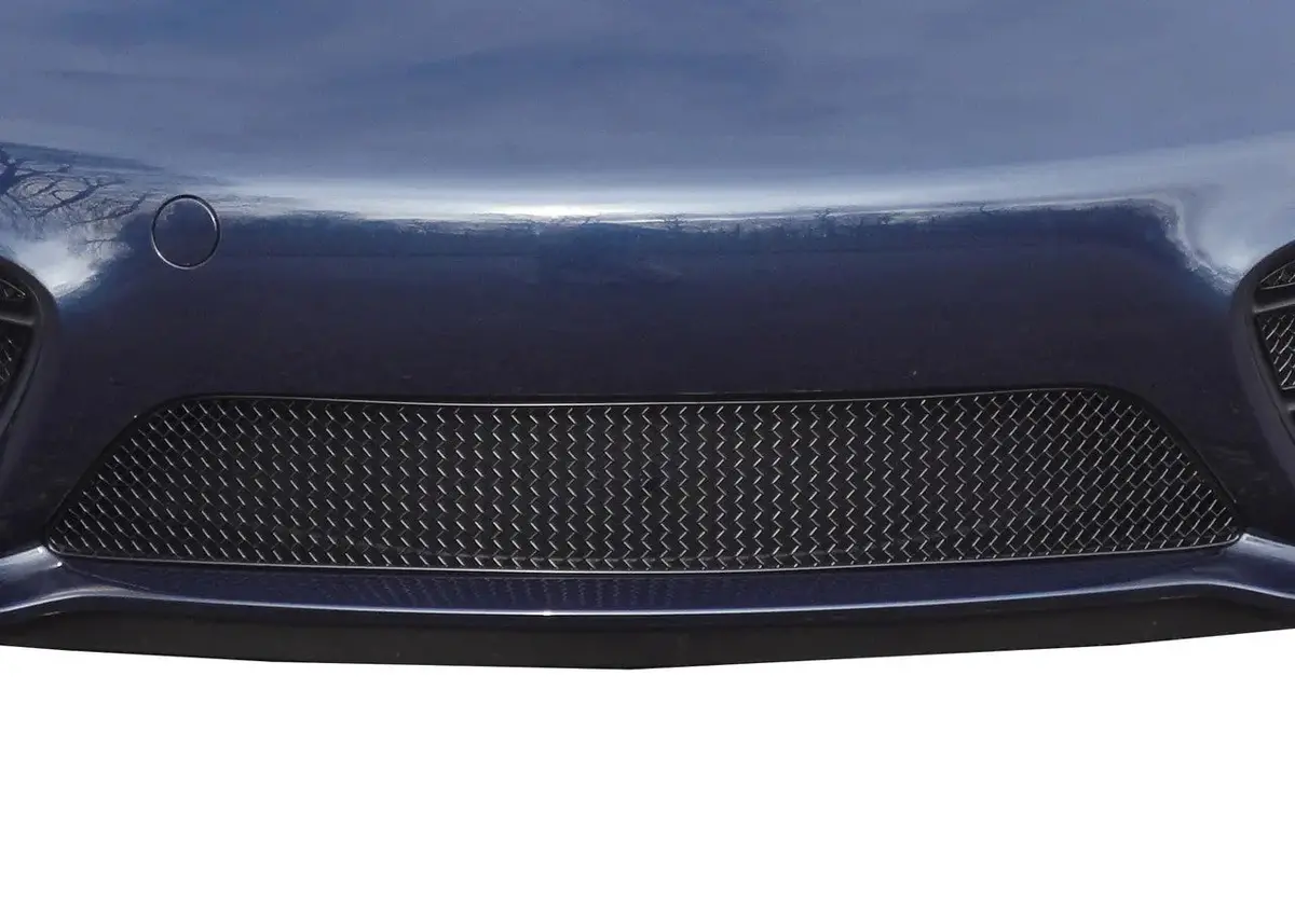 Zunsport Porsche Cayman S 981 (Pdk) - Centre Grille 1