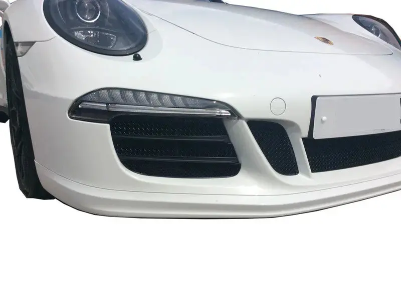 Zunsport Porsche 991.1 Gts - Full Grille Set (Without Parking Sensors) 2