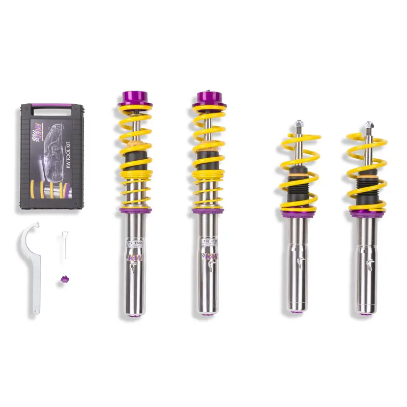 Kw V3 Coilovers - Porsche Boxster 981 1