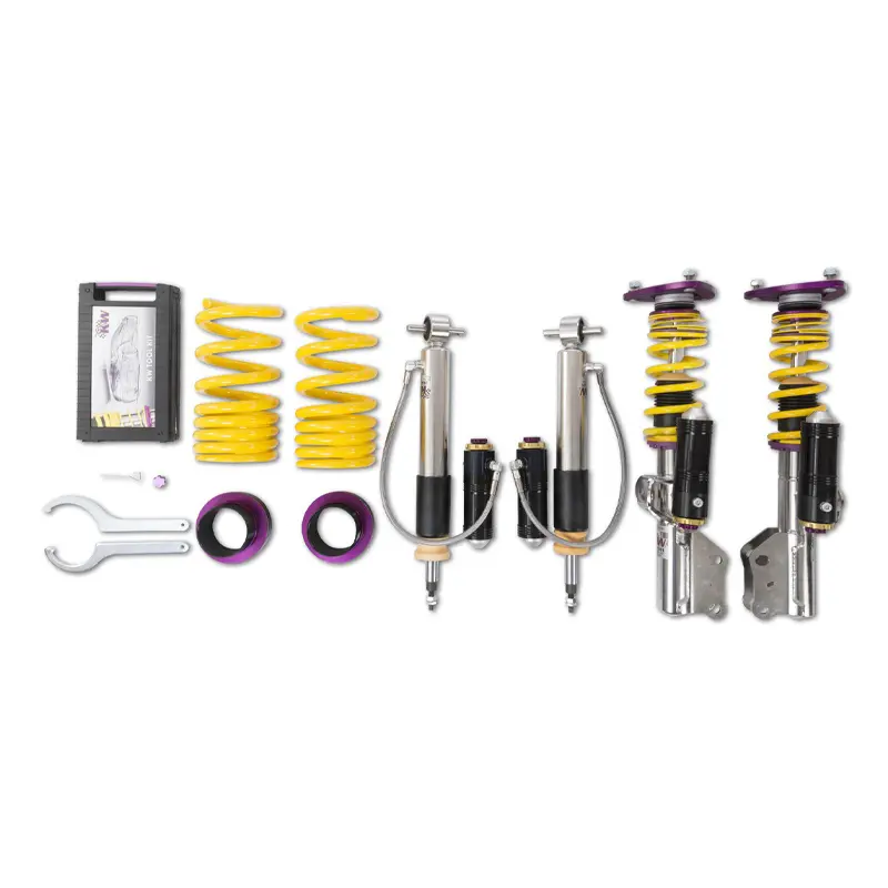 Kw V4 Clubsport Coilovers - Porsche Boxster 981 1