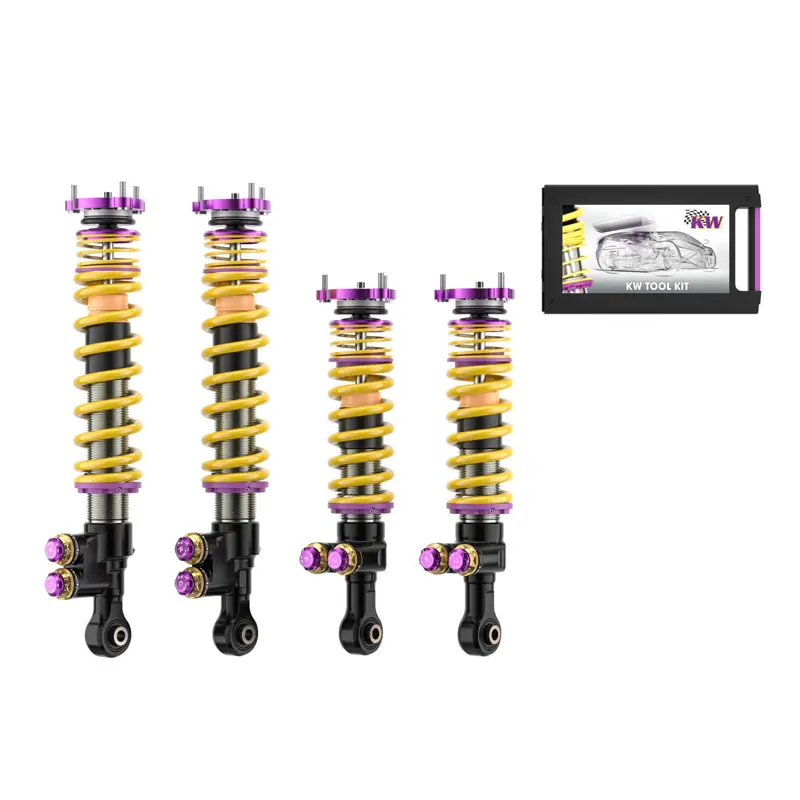 Kw V5 Clubsport Coilovers - Porsche 911 Gt3 (992) 1