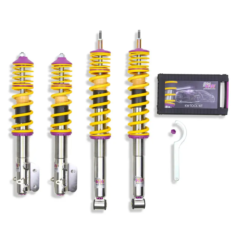Kw V3 Coilovers - Porsche 911 (996) Non Gt 1