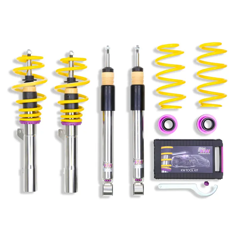 Kw V3 Coilovers - Porsche 911 (997) Gt3/Rs & Gt2/Rs 1