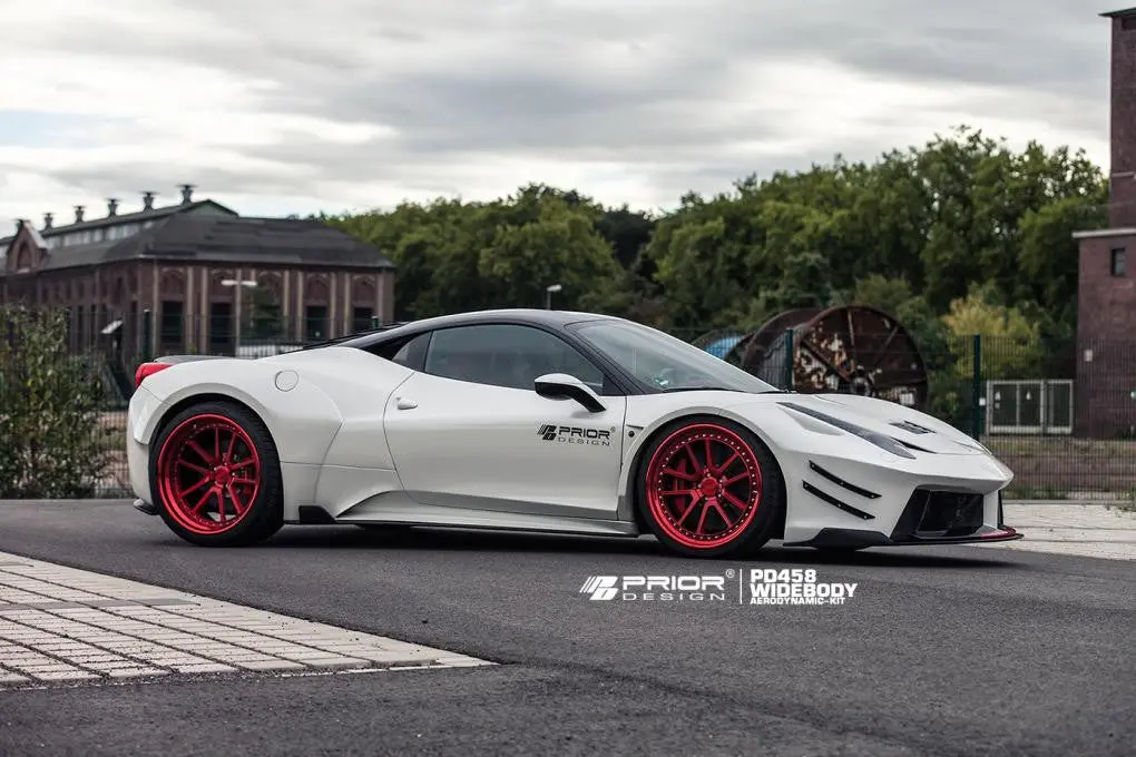 Prior Design 458 1