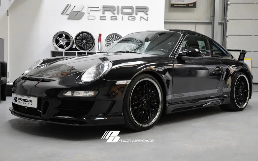 Prior Design 911 1