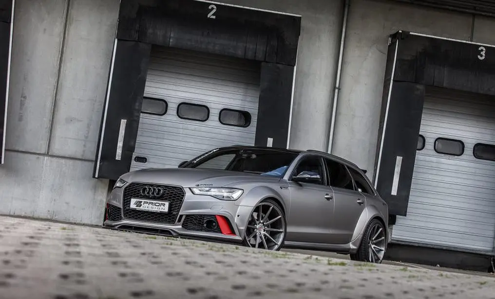 Prior Design A6/Rs6 1