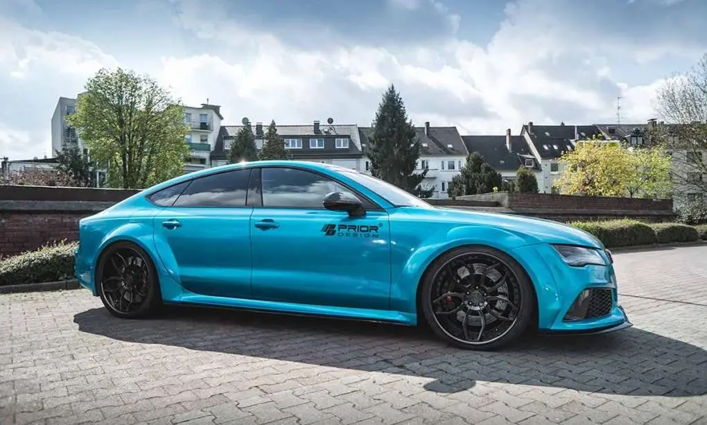 Prior Design A7/Rs7 1