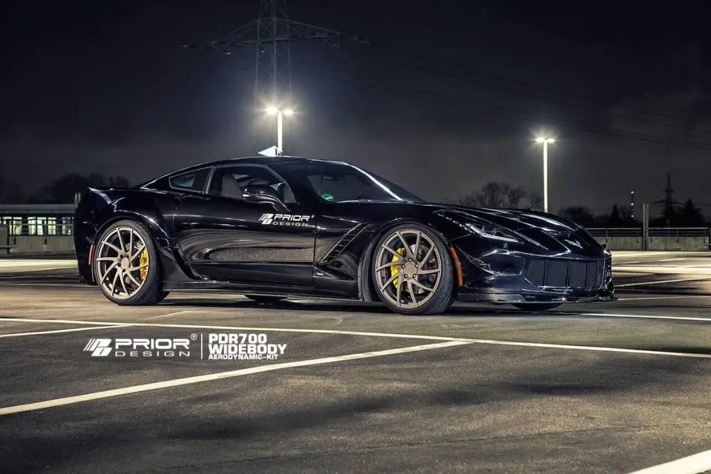 Prior Design C7 Stingray 1