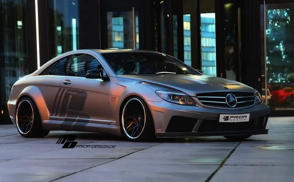 Prior Design W204 Cl 1