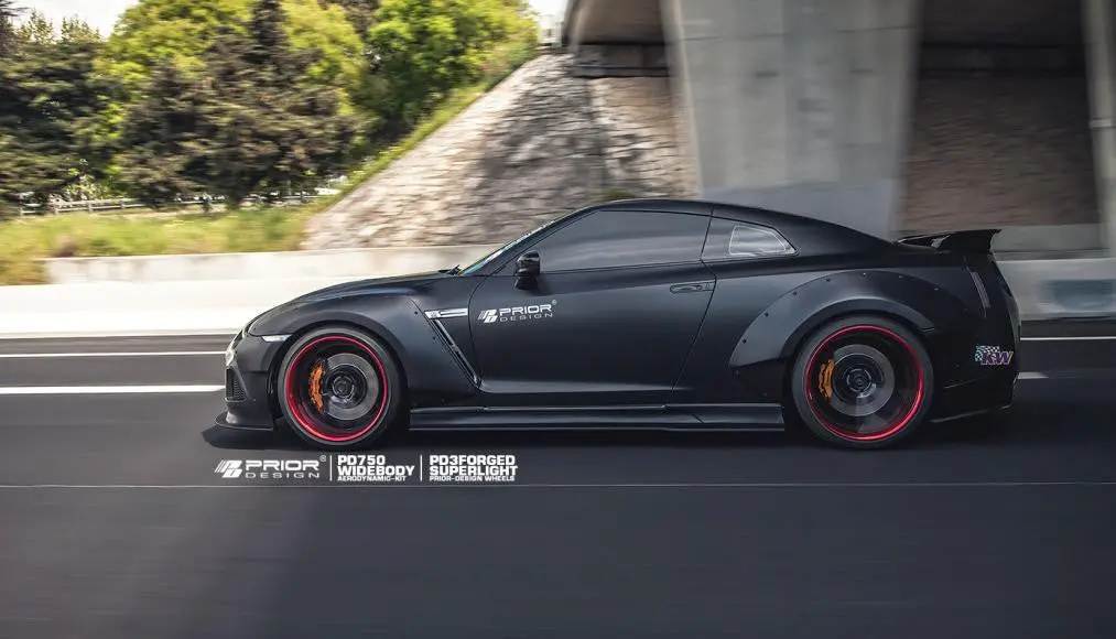 Prior Design Gt-R 1