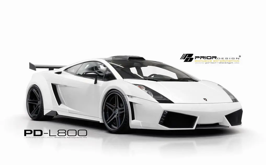 Prior Design Gallardo 1