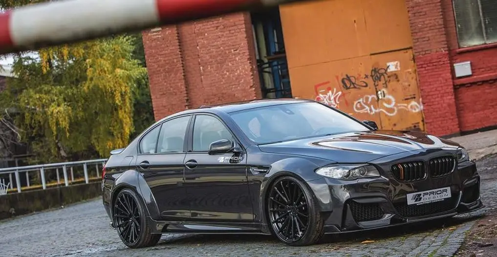 Prior Design F10 M5 1