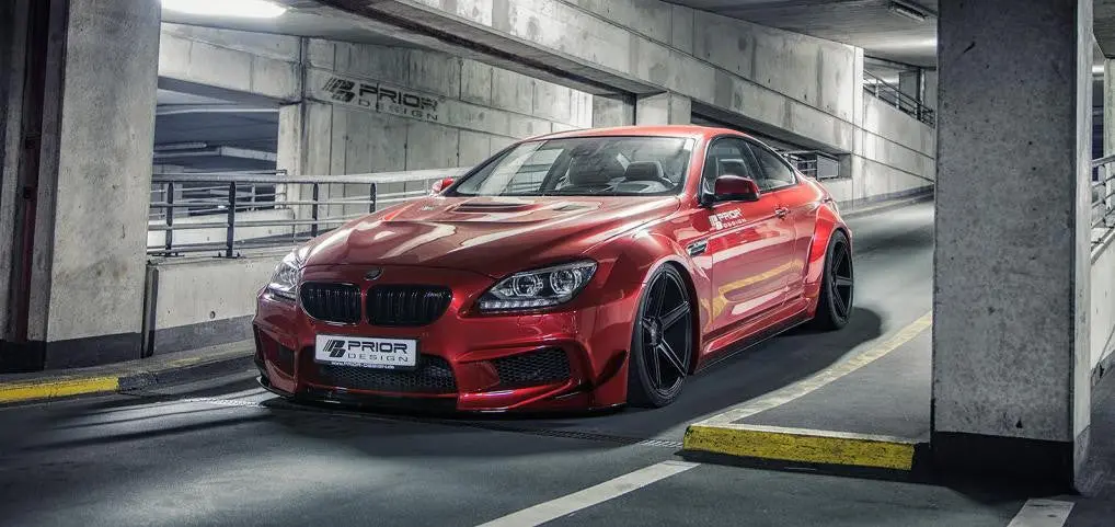 Prior Design F12/F13 M6 1