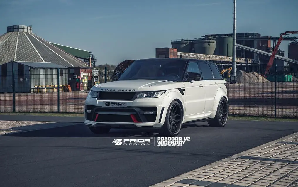 Prior Design Range Rover Sport 1