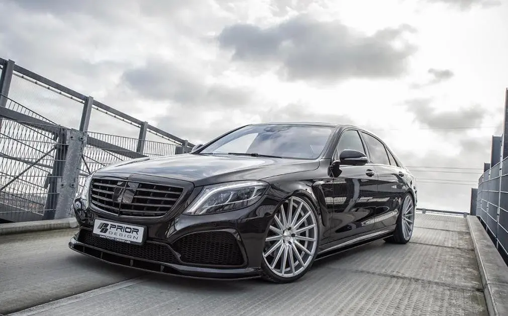 Prior Design W222 S Class 1