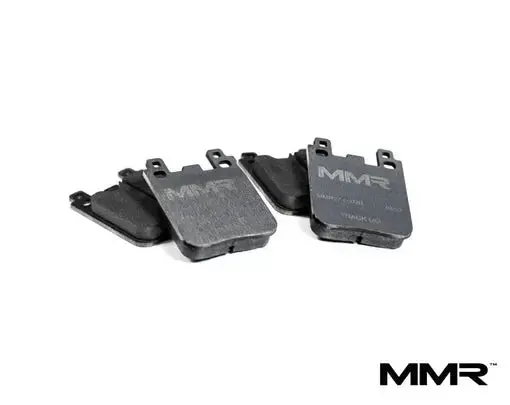 Mmr Performance Brake Pads - Rear : Bmw F8x I F2x I F3x I Rp750 Track & Motorsport 1