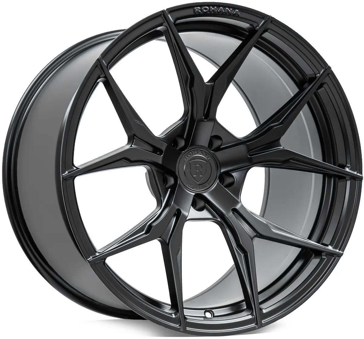 Rohana RFX5 Forged Alloy Wheels – 22x9 & 22x10.5 – Compatible with Mercedes-Benz - Image 2