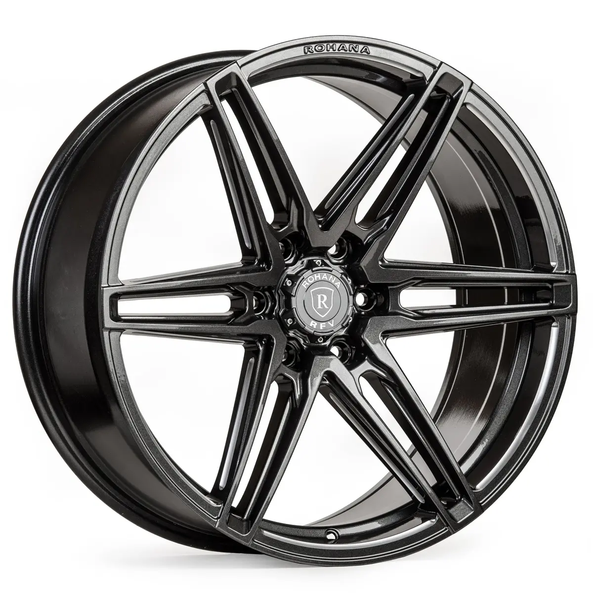 20" Rohana Rfv1 Wheels - Set Of 4 1
