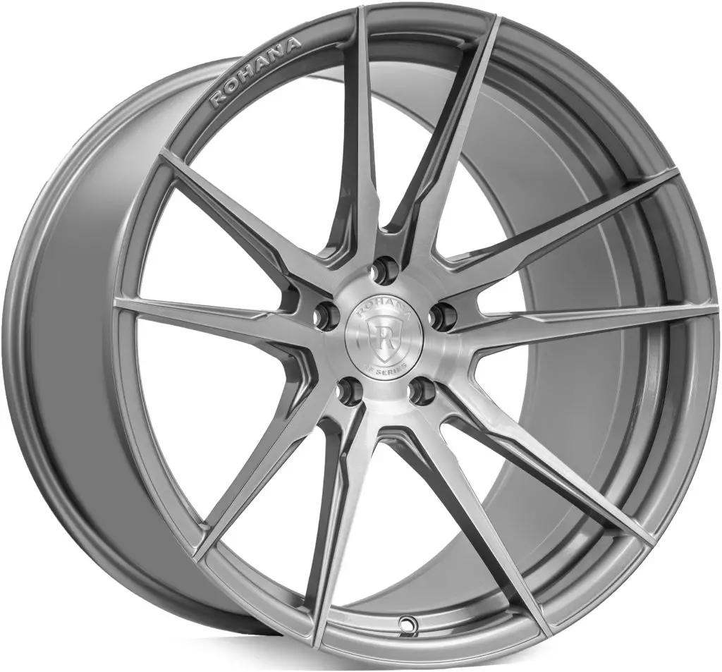 Rohana Rfx2 - Mustang 20X9 20X10 1